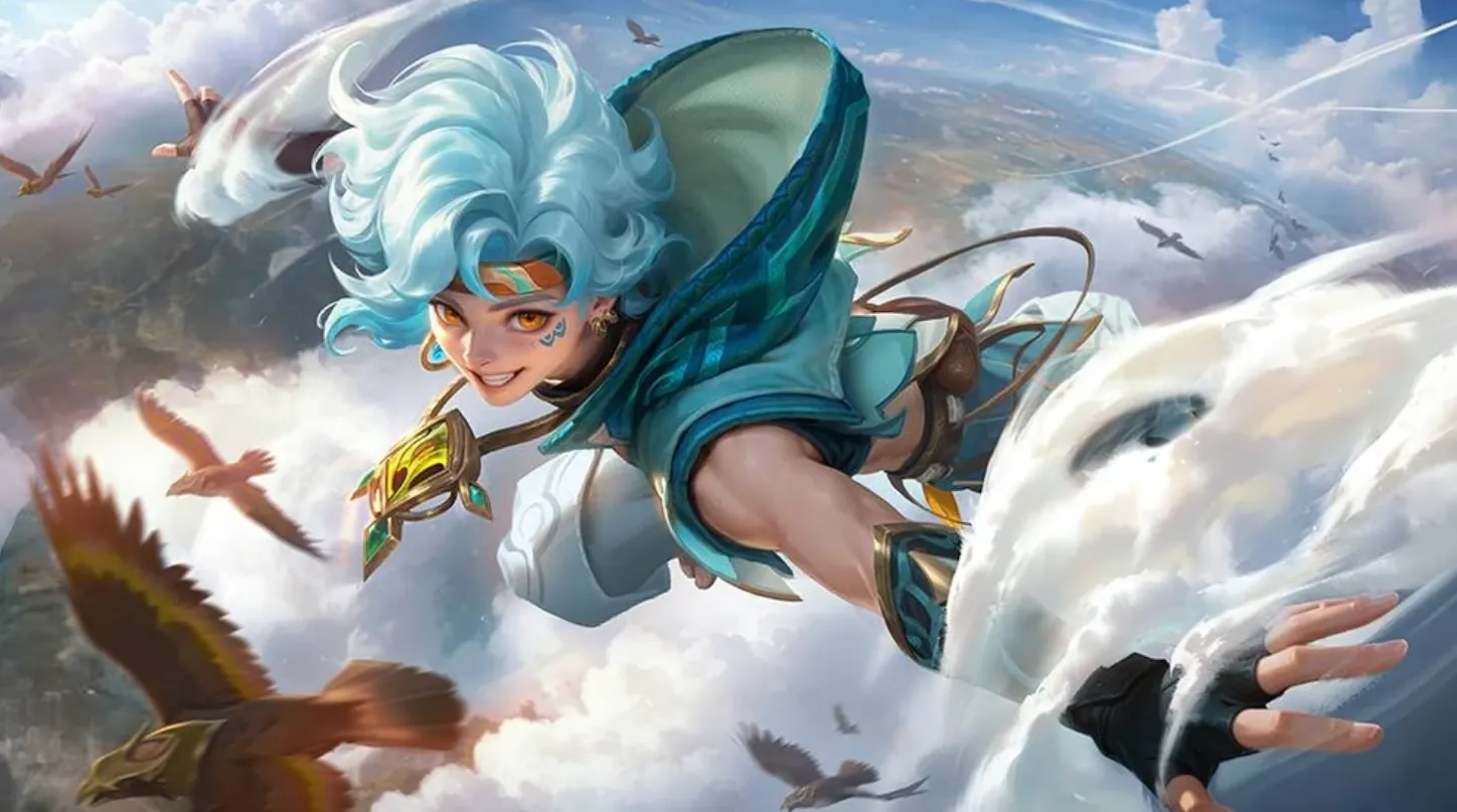 Sora mobile legends